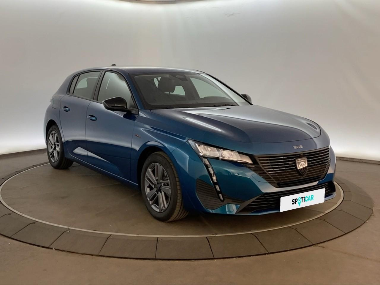 Peugeot 308 hybrid 145 e-dcs6 style — photo 3