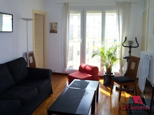 Appartement 3 pièces 58 m²