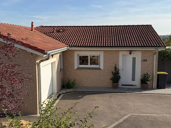 Maison 4 pièces 91 m²