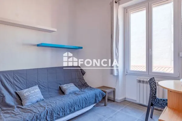 Appartement 1 pièce 19 m²