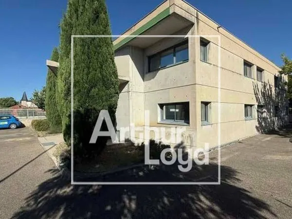 Bureaux 400 m²