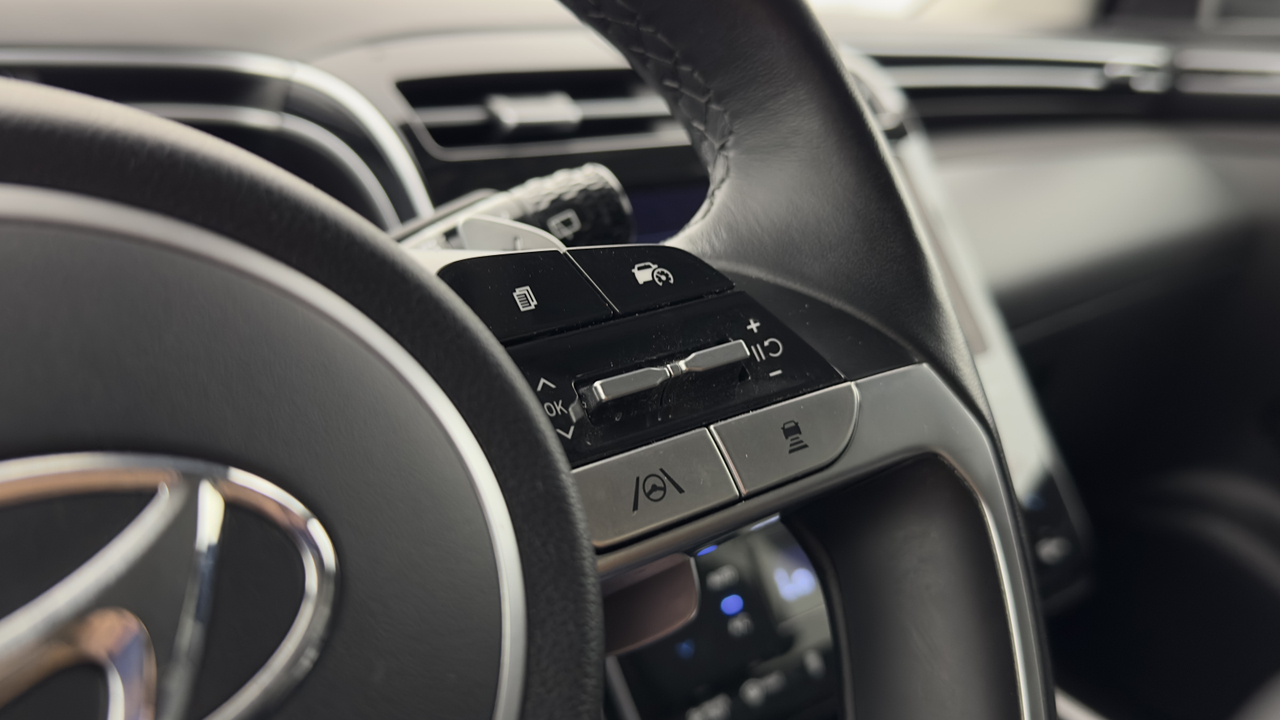 Hyundai Tucson 1.6 T-GDI 265 HTRAC Plug-in BVA6 — photo 20