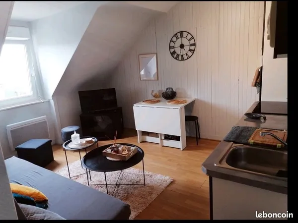 Appartement T2