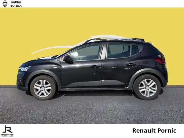 Dacia Sandero 1.0 tce 90ch stepway confort -22 — photo 10