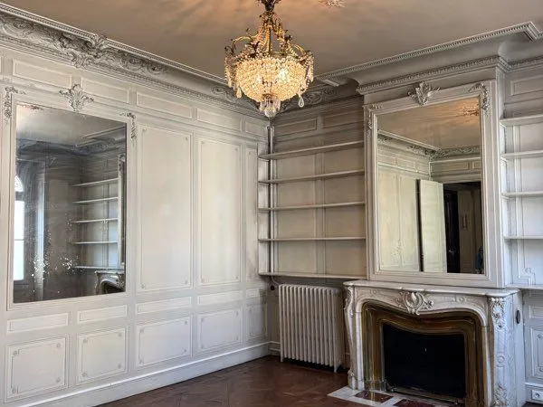 Vends maison bourgeoise Jardin public