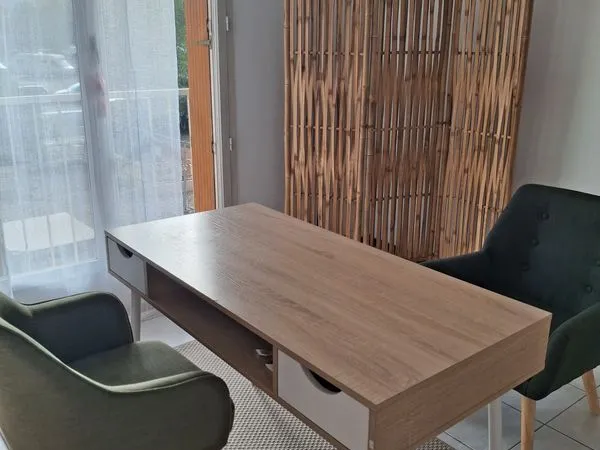 Partage de bureau