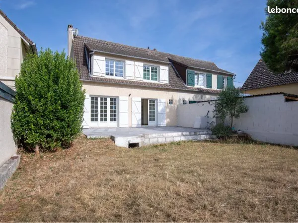 Location maison 87m2 Epône
