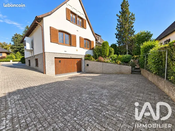 Appartement 4 pièces 85 m²