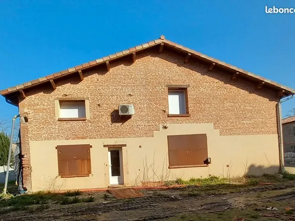 Maison 6 pièces 235 m²