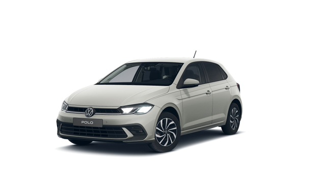 Volkswagen Polo 1.0 TSI 95 S&amp;S DSG7