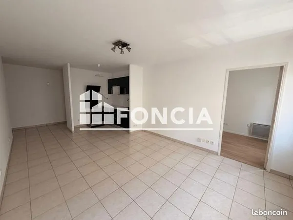 Appartement 3 pièces 62 m²