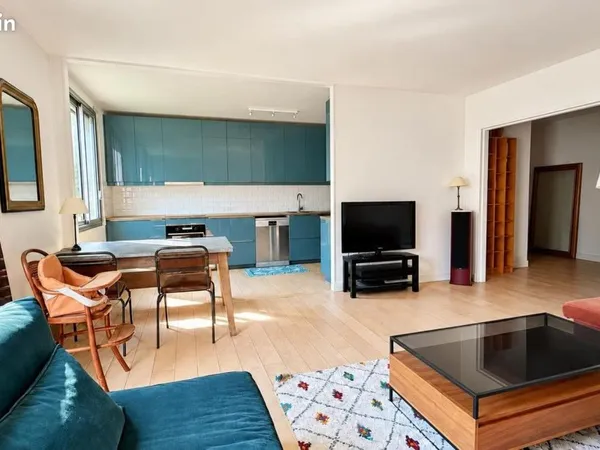 Duplex 6 pièces 130 m²
