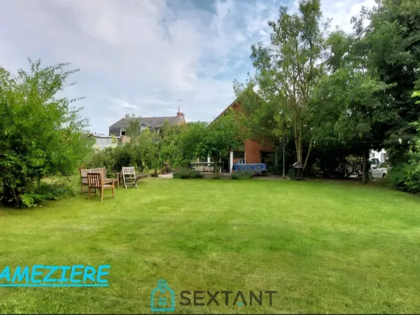 Maison Vente Villers-Bretonneux 12p 373m² 498000€