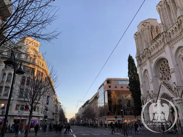 Studio à Nice idéal investissement locatif