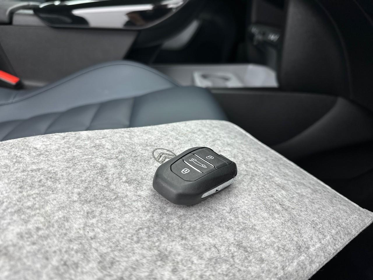 Citroën C5 Aircross hybride 145 ch e-dcs6 max — photo 35