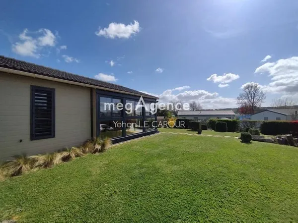Maison 3 pièces 54 m²