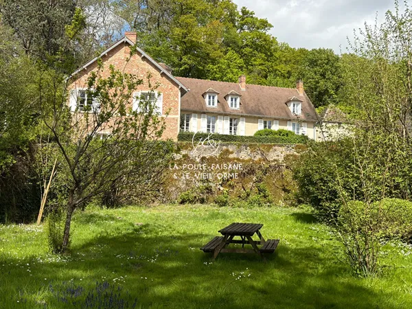 VENTE PROPRIETE DE CHARME ANCIENNE 15 MINUTES de RAMBOUILLET