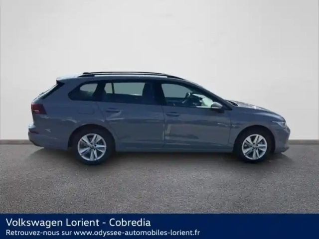 Volkswagen Golf sw 2.0 tdi 150ch life plus dsg7 — photo 4