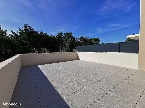 Villa 3 pièces 64 m²