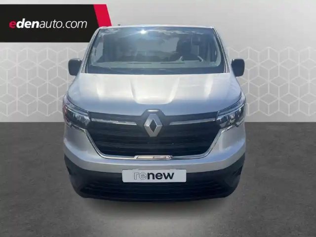 Renault Trafic fgn l1h1 2800 kg blue dci 110 — photo 6