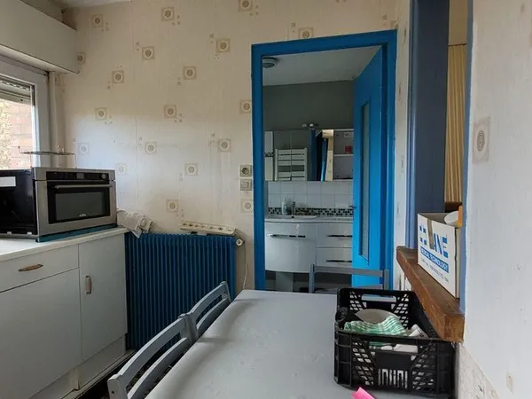 Maison de ville 5 pièces 87 m²
