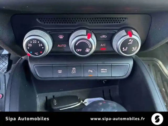 Audi A1 sportback 1.4 tfsi 125 s tronic 7 — photo 17