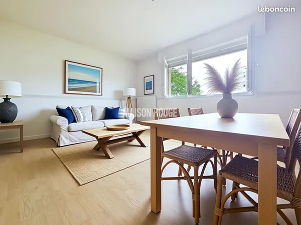 Appartement 3 pièces 68 m²