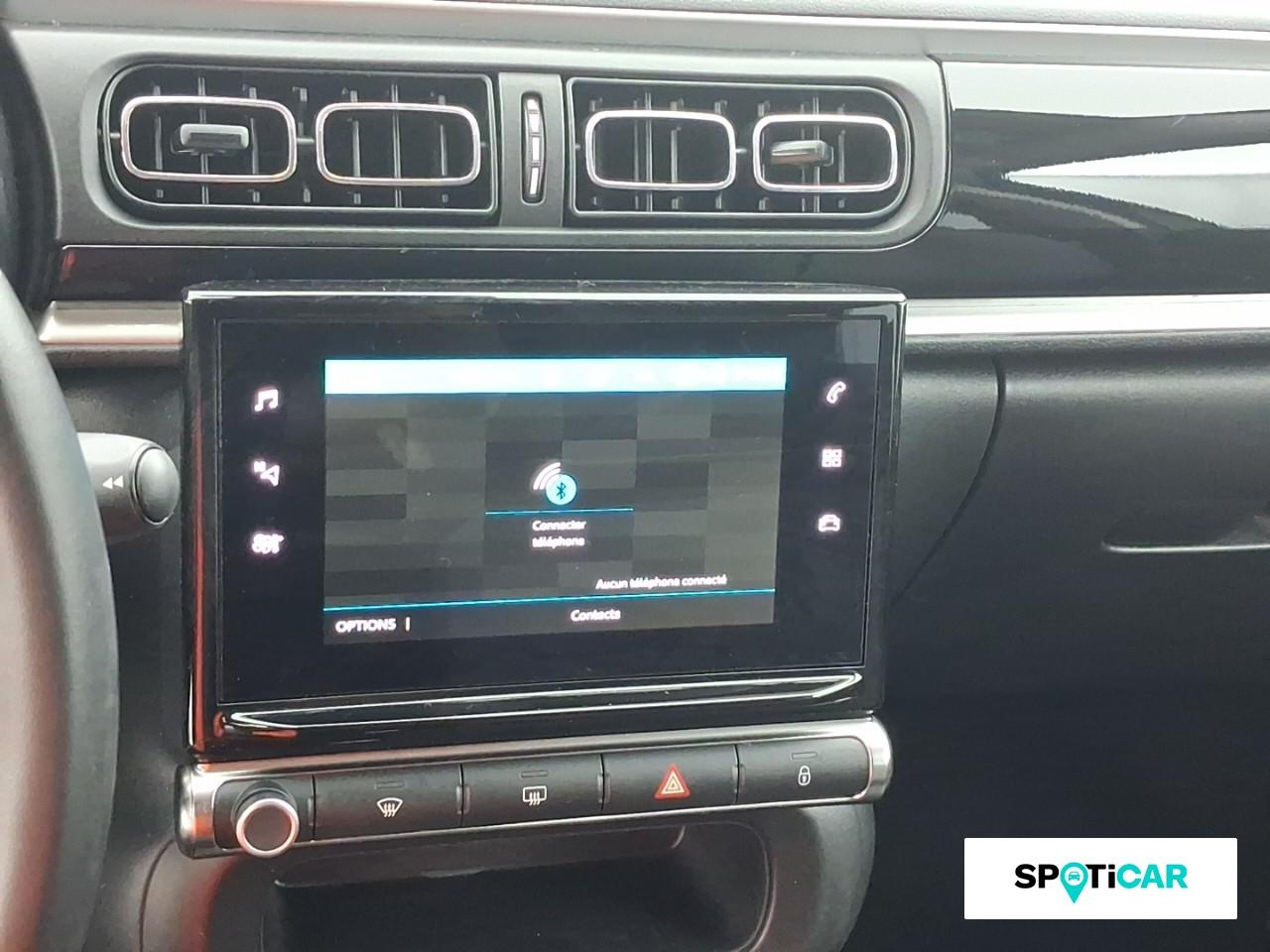 Citroën C3 1.2 puretech 83ch s&s shine — photo 13