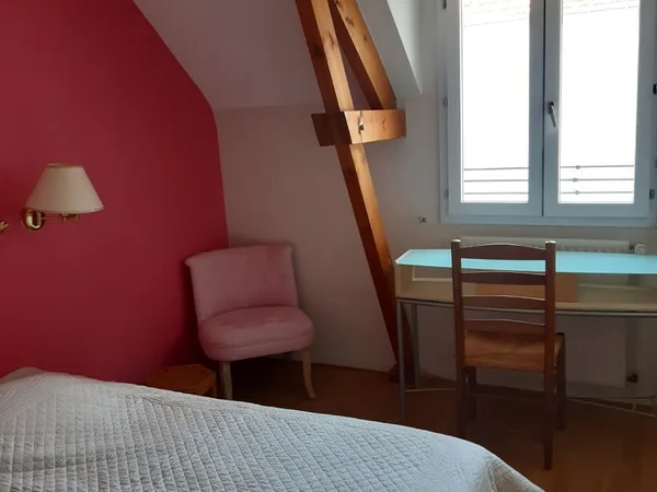Loue chambre 11m² idéal étudiant - Nantes (44)