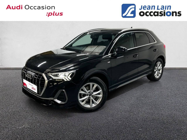 Audi Q3 35 TDI 150 ch S tronic 7 S line