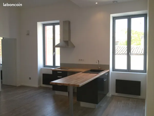 Appartement type 2