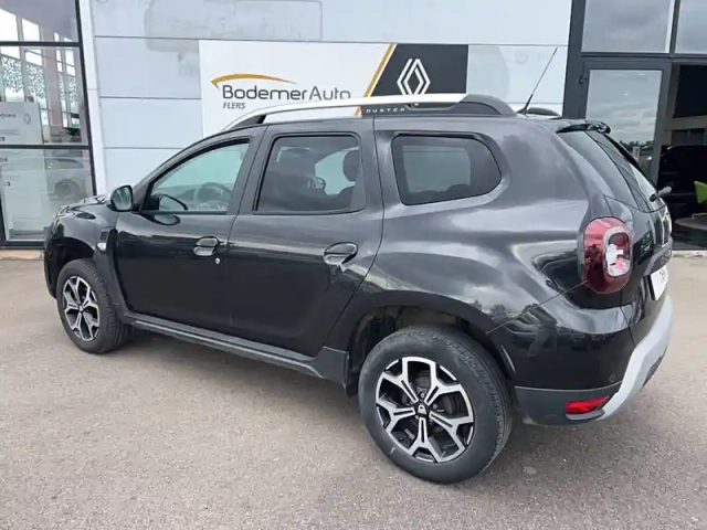 Dacia Duster blue dci 115 4x2 — photo 3
