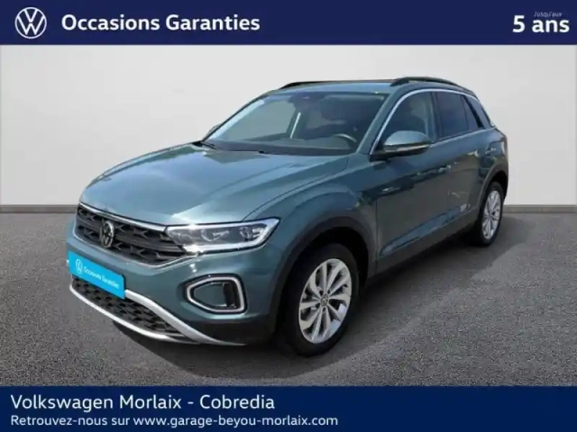 Volkswagen T-Roc 1.5 tsi evo2 150ch vw edition dsg7