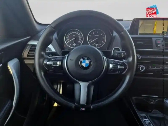 Bmw Serie 1 série 1 116d 116ch m sport 5p — photo 28