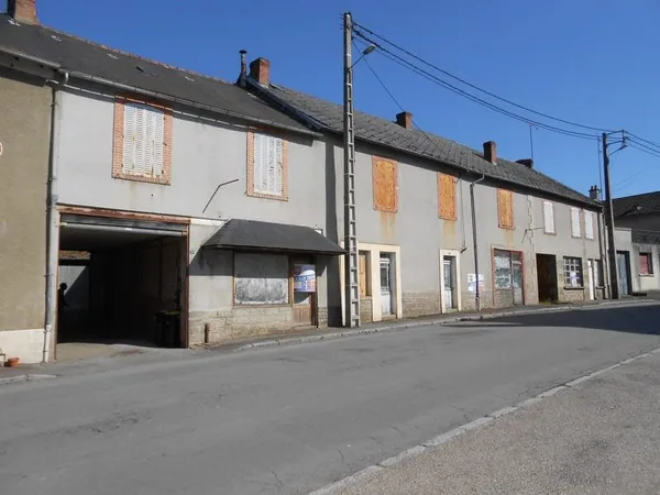 Immeuble de rapport 300 m²