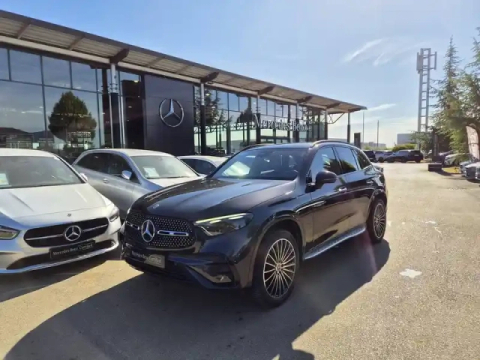 Mercedes Glc 300 de hybrid eq 9g-tronic 4matic