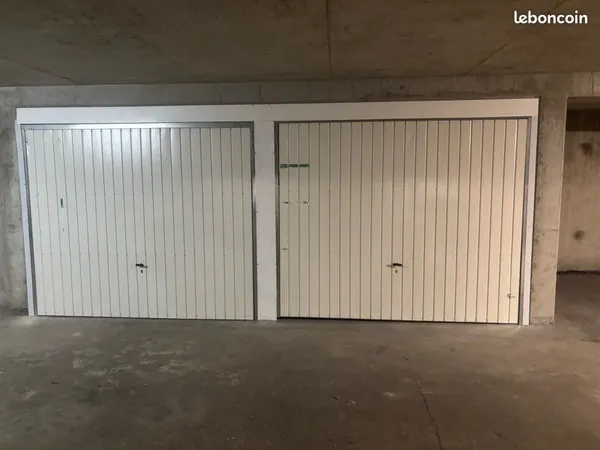 Box pour moto/vélo Mantes-la-ville 6,25m2