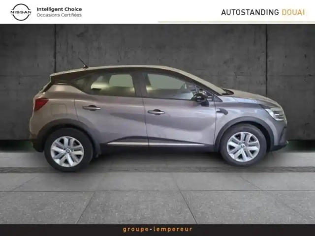 Renault Captur 1.0 tce 90ch business -21 — photo 6