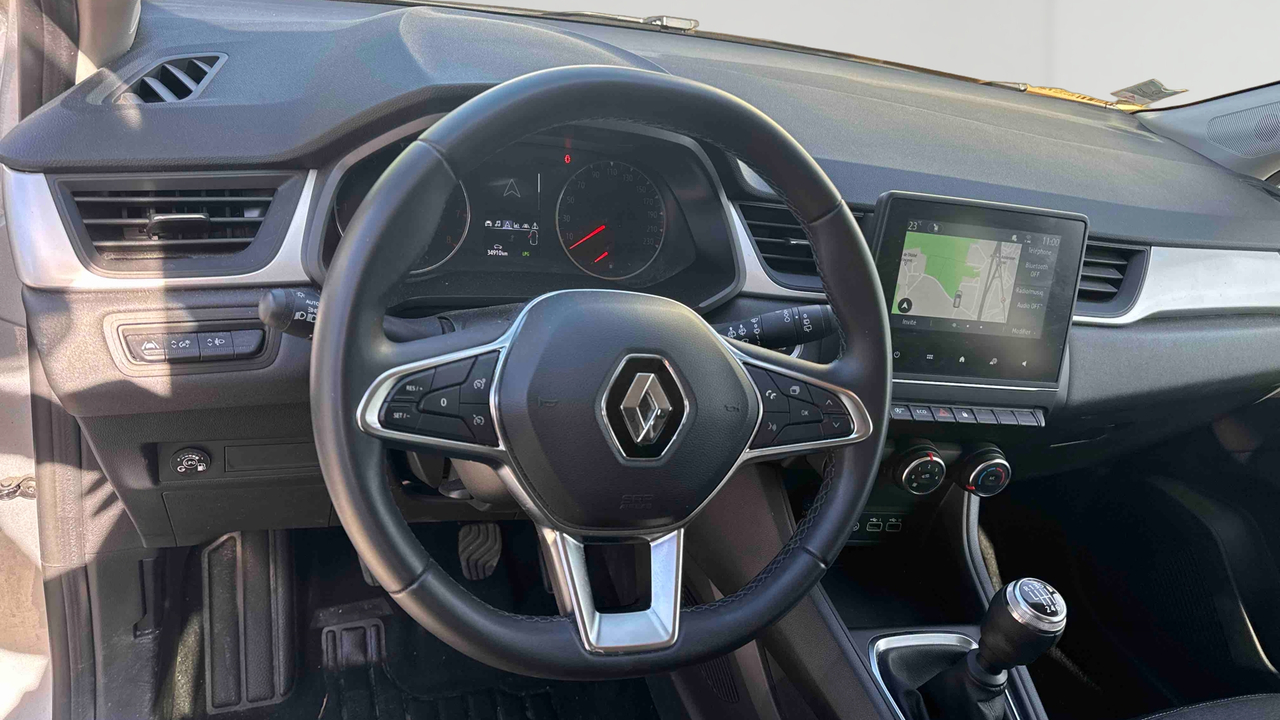 Renault Captur TCe 100 GPL — photo 10