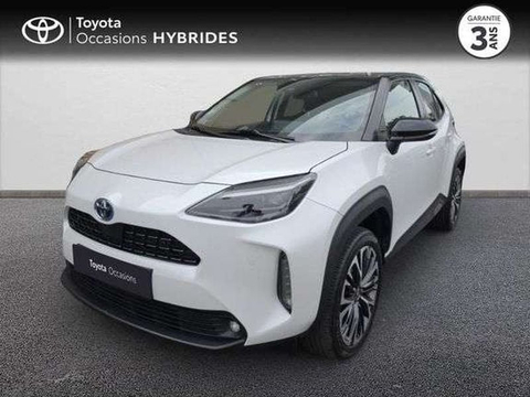 Toyota YARIS CROSS Toyota Yaris Cross 116h Collection MY22
