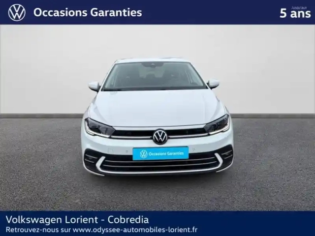 Volkswagen Polo 1.0 tsi 95ch style — photo 2