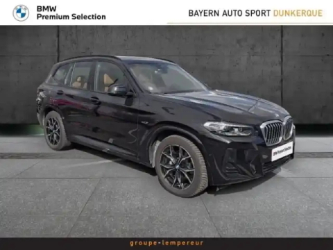 Bmw X3 xdrive30e 292ch m sport