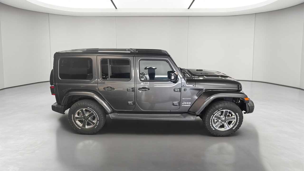 Jeep Wrangler Unlimited 2.2 l MultiJet AdBlue 200 ch 4x4 BVA8 — photo 6
