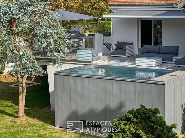 Maison 8 pièces 280 m²