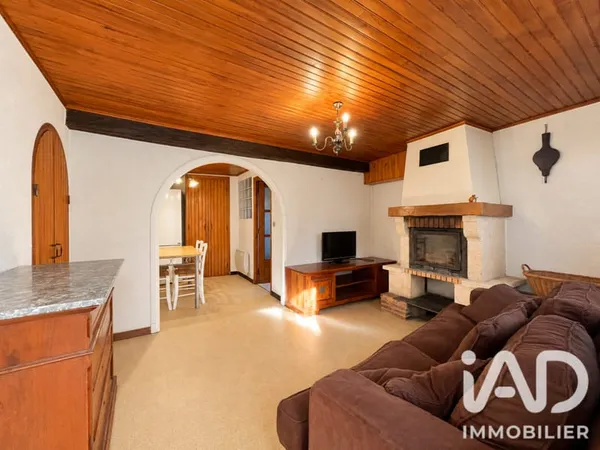 Vente Maison de village 3 pièces
