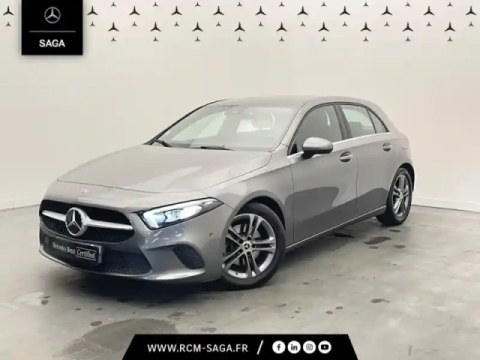 Mercedes Classe A 200 d business line
