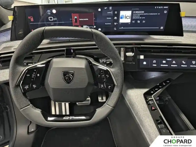 Peugeot 5008 hybrid 145 e-dcs6 — photo 13