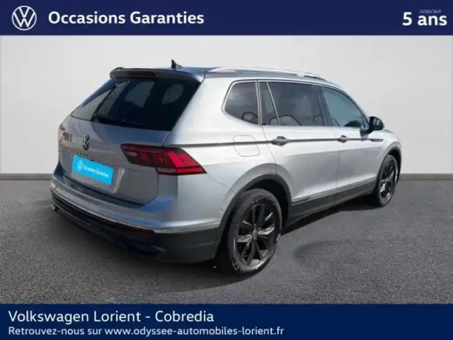 Volkswagen Tiguan allspace 2.0 tdi 150ch life dsg7 — photo 5