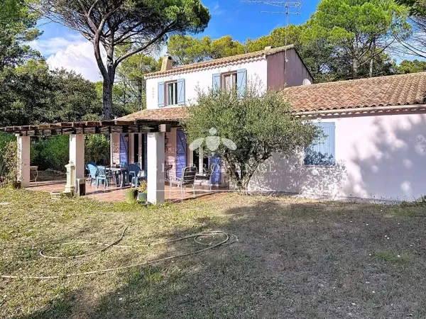 Villa 6 pièces 158 m²