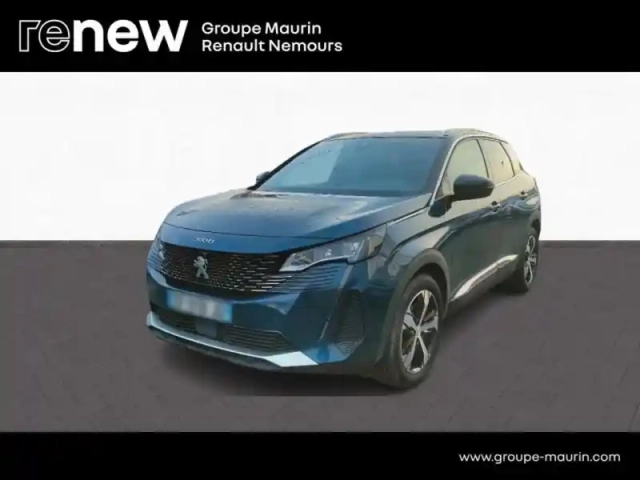Peugeot 3008 1.2 puretech 130ch s&amp;s gt eat8 — photo 7